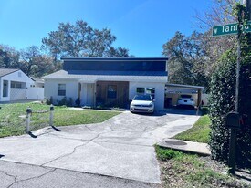 4724 W Tambay Ave in Tampa, FL - Building Photo