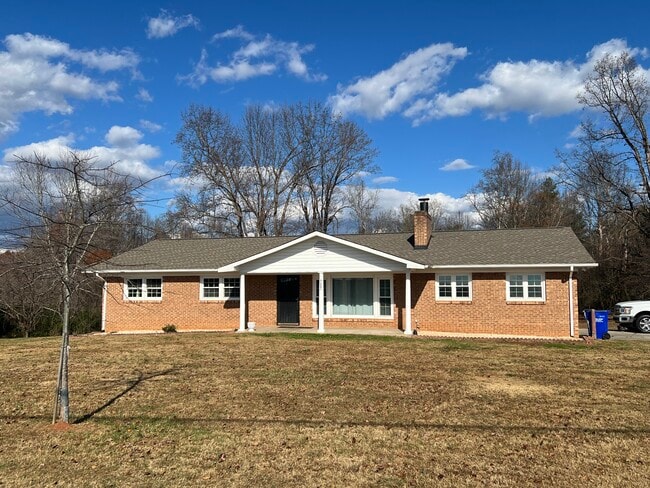 property at 4482 Grace Chapel Rd