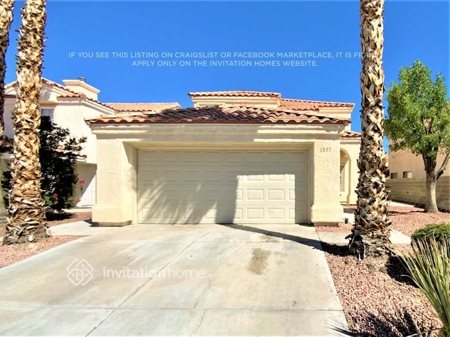 property at 1835 Monte Alban Dr