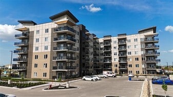 635 Ballantrae Dr in Winnipeg, MB - Building Photo