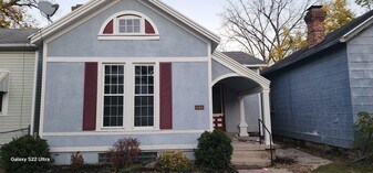 446 Brightwood Ave in Dayton, OH - Building Photo