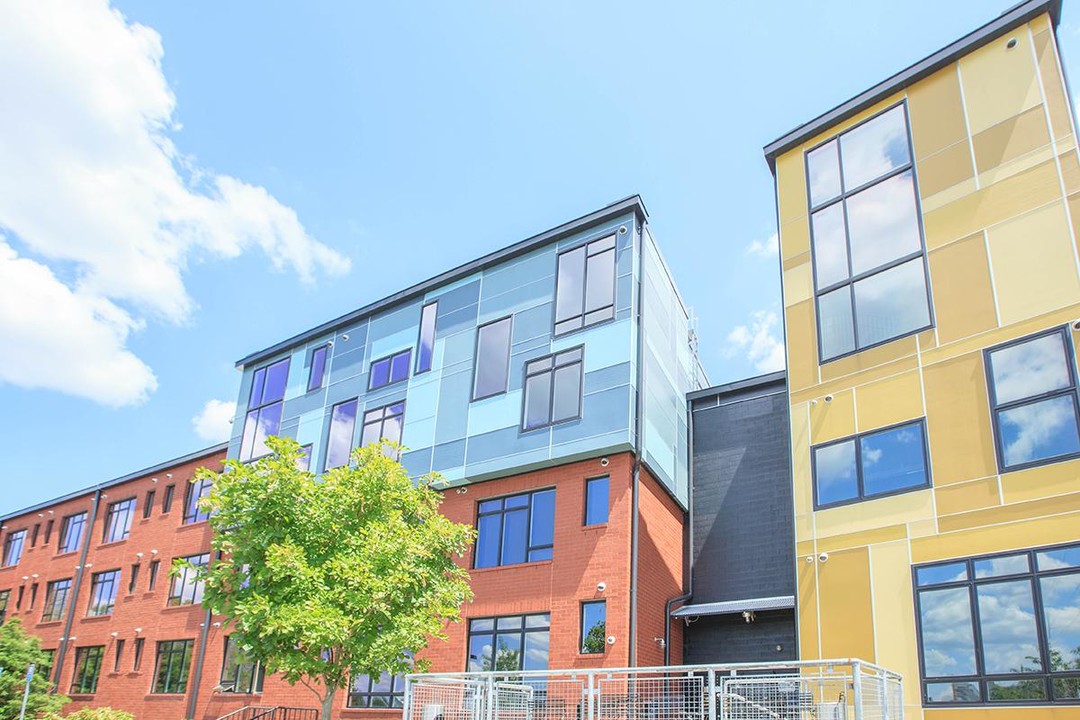 Ryman Lofts in Nashville, TN - Foto de edificio