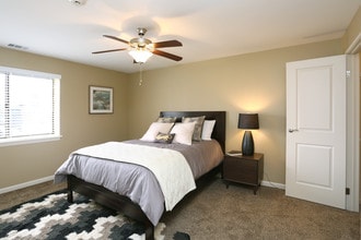 Albion on Lake Cook in Palatine, IL - Foto de edificio - Interior Photo