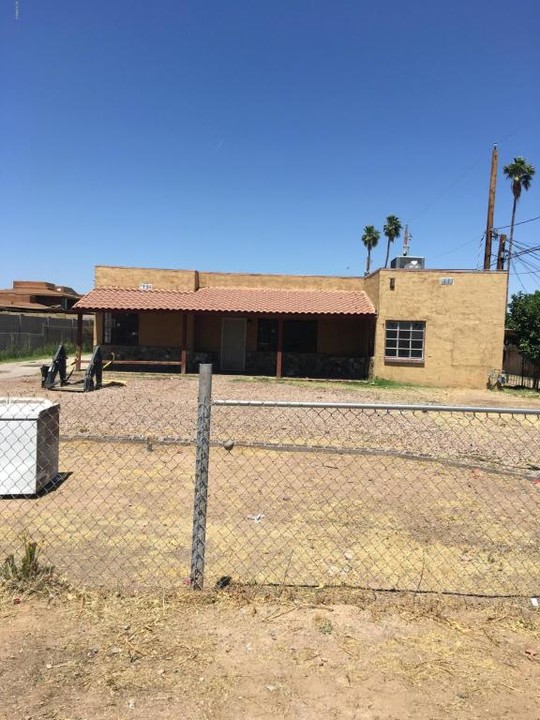 2524 W Campbell Ave in Phoenix, AZ - Building Photo