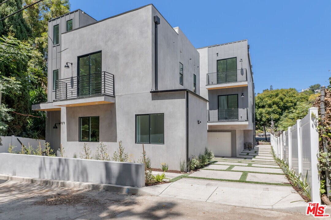 1819 Ashmore Pl in Los Angeles, CA - Building Photo