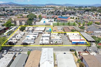 Alpine Mobile Home Park in San Pablo, CA - Building Photo - Primary Photo