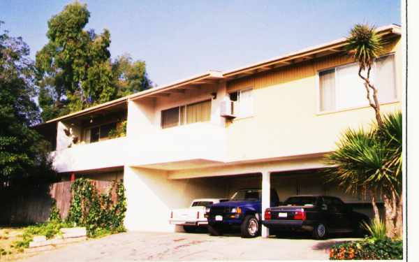 Haverford Apartments in Pacific Palisades, CA - Foto de edificio