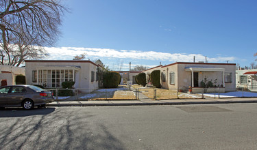 1204 Silver Ave SW in Albuquerque, NM - Building Photo - Building Photo