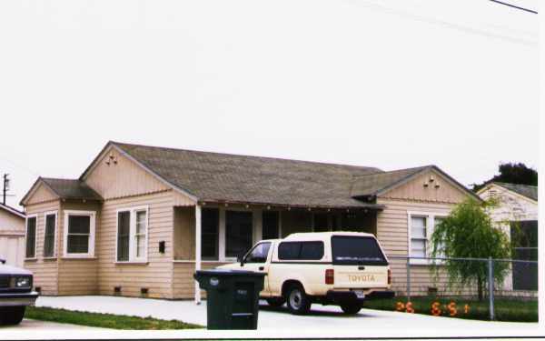 424-426 Arcade in Ventura, CA - Foto de edificio - Building Photo