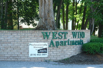 West Wind Apartments in Erie, PA - Building Photo - Building Photo