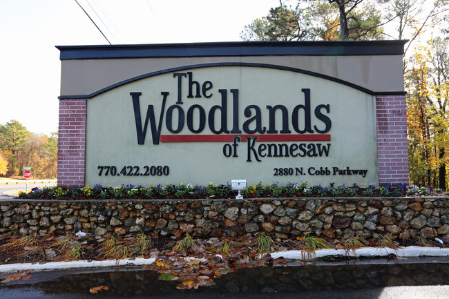 Woodlands Of Kennesaw in Kennesaw, GA - Building Photo - Building Photo