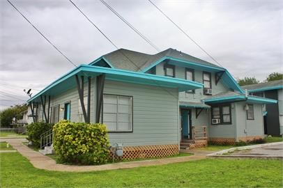 Hancock Apartments in Corpus Christi, TX - Building Photo