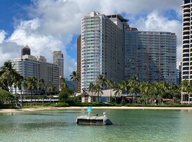 1777 Ala Moana Blvd, Unit 1339 in Honolulu, HI - Building Photo