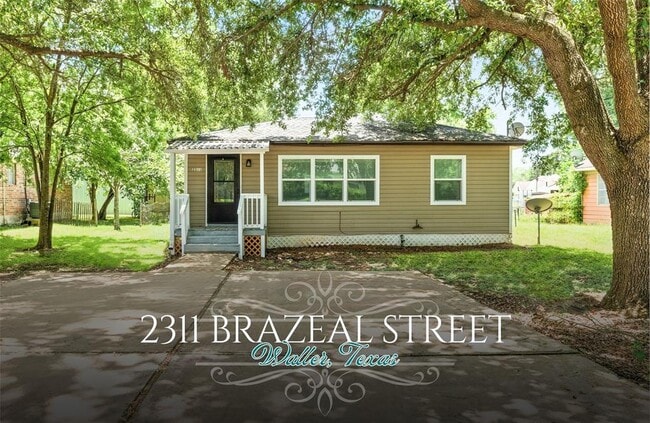 property at 2311 Brazeal St