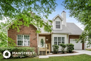 3650 Emerald Point in Decatur, GA - Building Photo