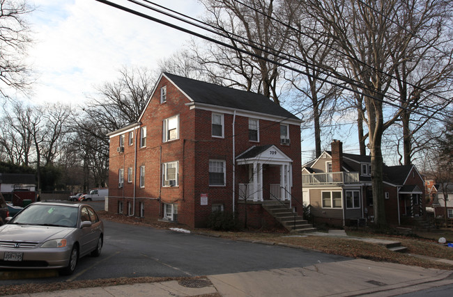 709 Hudson Ave in Takoma Park, MD - Building Photo - Building Photo