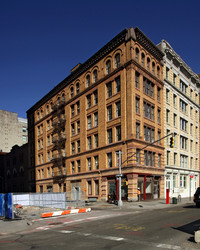 151 Hudson St in New York, NY - Foto de edificio - Building Photo