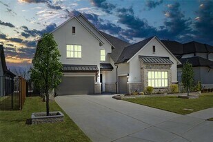 1161 Rochester Pl in Copper Canyon, TX - Building Photo