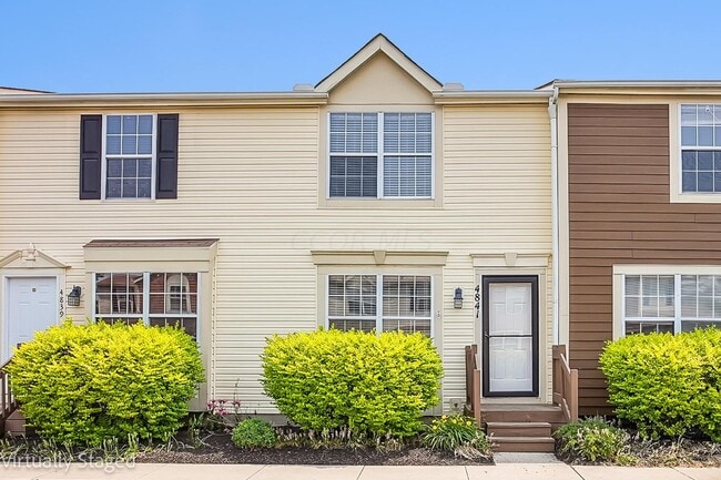 property at 4841 Stoneybrook Blvd