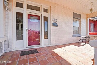 711 Upson Dr in El Paso, TX - Building Photo - Building Photo