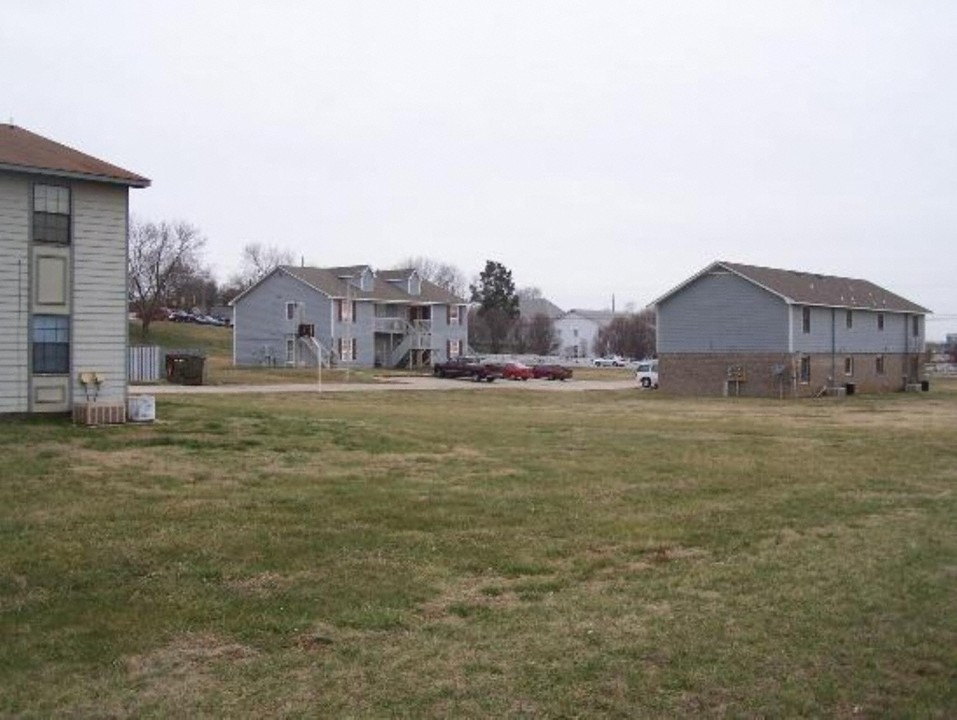 Claybill Apartments in Meridianville, AL - Building Photo