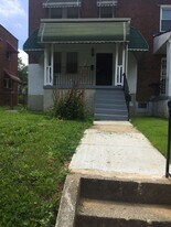 4125 Fairfax Rd in Baltimore, MD - Building Photo
