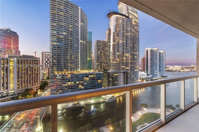 property at 485 Brickell Ave