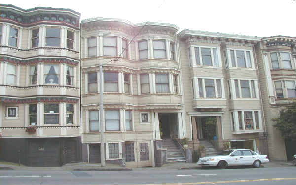 2255-2259 Fulton St in San Francisco, CA - Building Photo - Building Photo