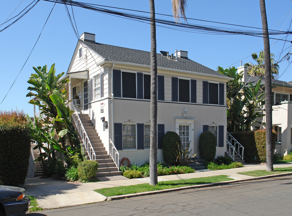 1238-1244 23rd St in San Diego, CA - Building Photo