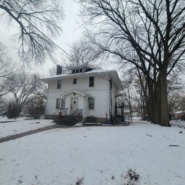 1202 18th St in Sioux City, IA - Building Photo