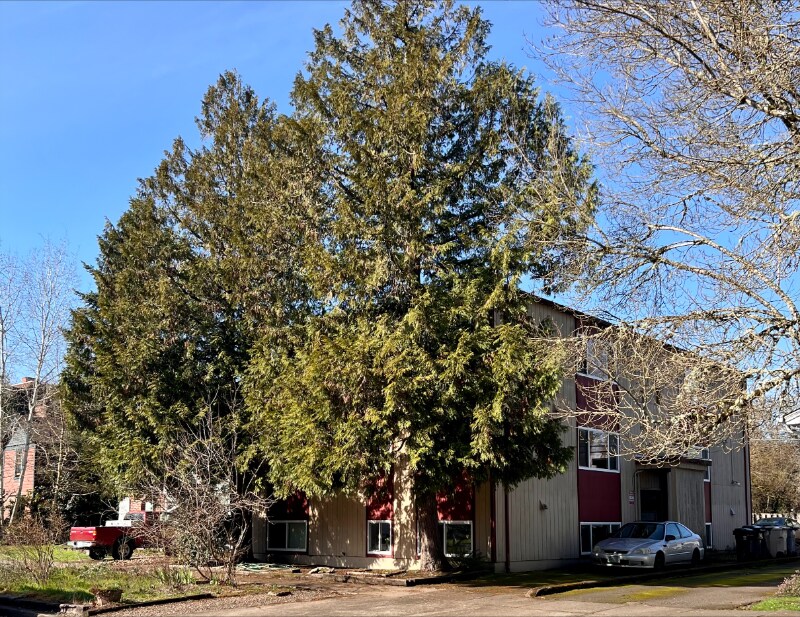 214 SW 8th St in Corvallis, OR - Building Photo