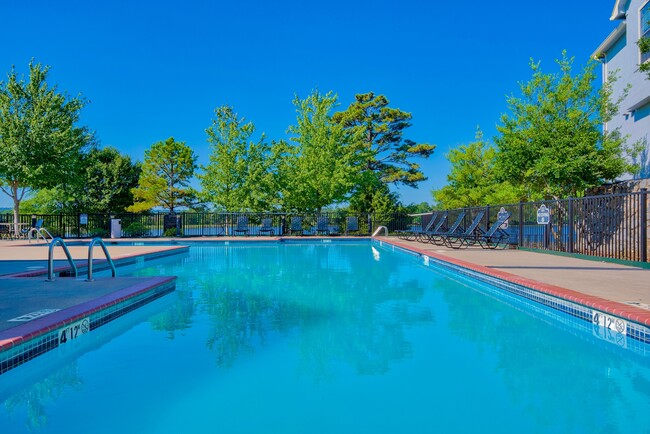 Parc at Maumelle in Maumelle, AR - Foto de edificio - Building Photo