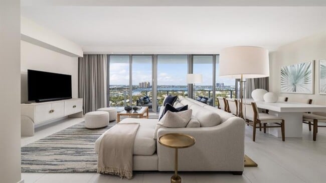 property at 3100 N Ocean Dr
