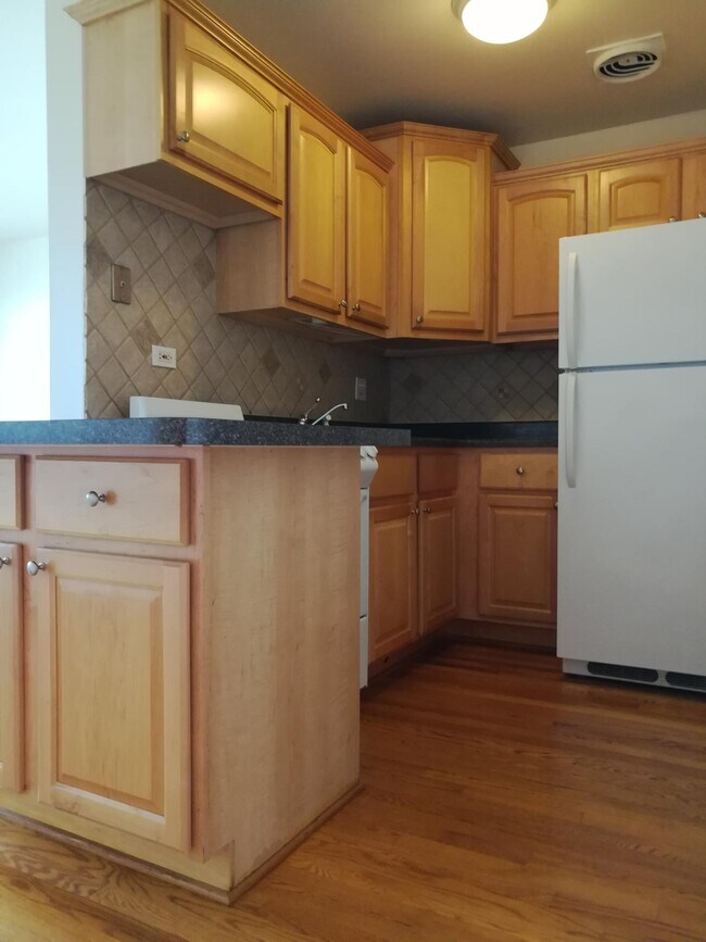 4600 N Cumberland Ave, Unit 505 in Chicago, IL - Building Photo - Building Photo