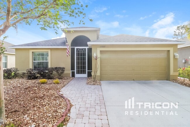 property at 12522 Cricklewood Dr