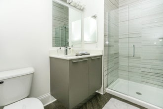 The James - Active Senior Residences in Ferndale, MI - Building Photo - Interior Photo