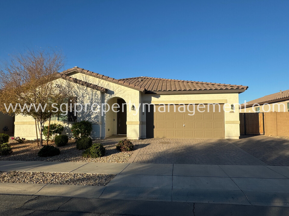 458 S 178th Ln in Goodyear, AZ - Building Photo