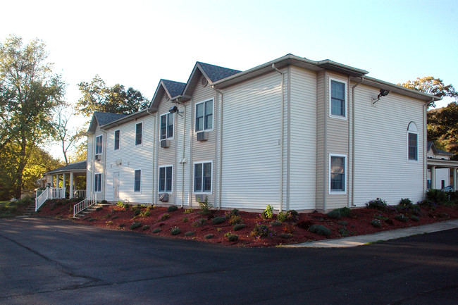 Tower View Senior Apartments in Tower City, PA - Building Photo - Building Photo