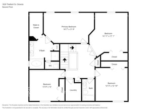 1830 Thetford Cir in Orlando, FL - Building Photo - Building Photo