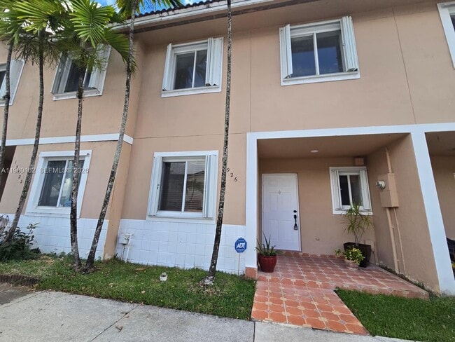 property at 13926 SW 175th Terrace