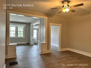 1470 Kelton Ave in Pittsburgh, PA - Building Photo - Building Photo