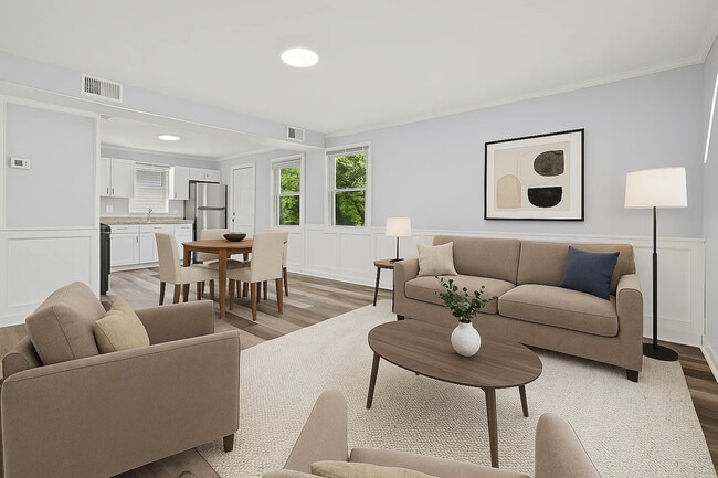 243 Arcadia St in Park Forest, IL - Foto de edificio - Building Photo