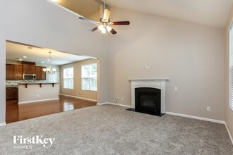 3914 Massey Wood Trail in Raleigh, NC - Foto de edificio - Building Photo