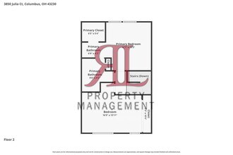 3850 Julia Ct in Columbus, OH - Building Photo - Building Photo