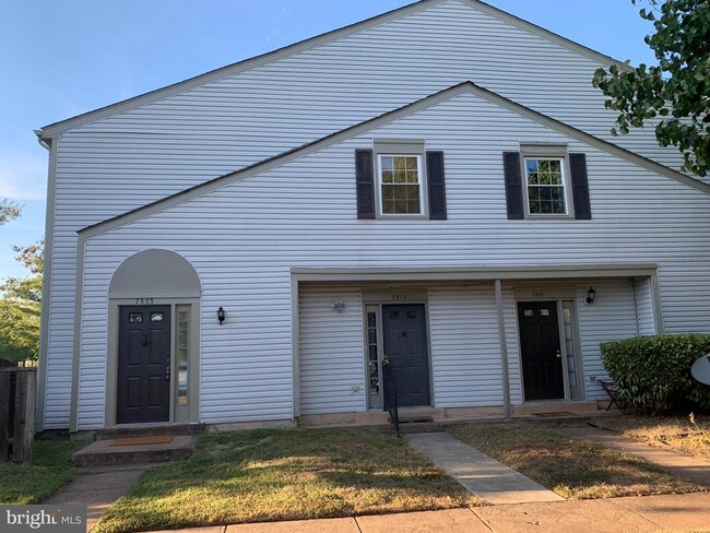 property at 7575 Belle Grae Dr
