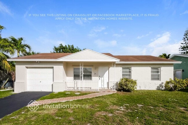 property at 7911 SW 3rd Ct