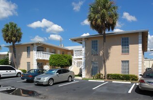 Manville Apartments