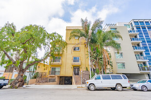 1771 Beloit Ave in Los Angeles, CA - Building Photo