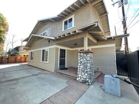 1614-1616 Lyndon St in South Pasadena, CA - Building Photo