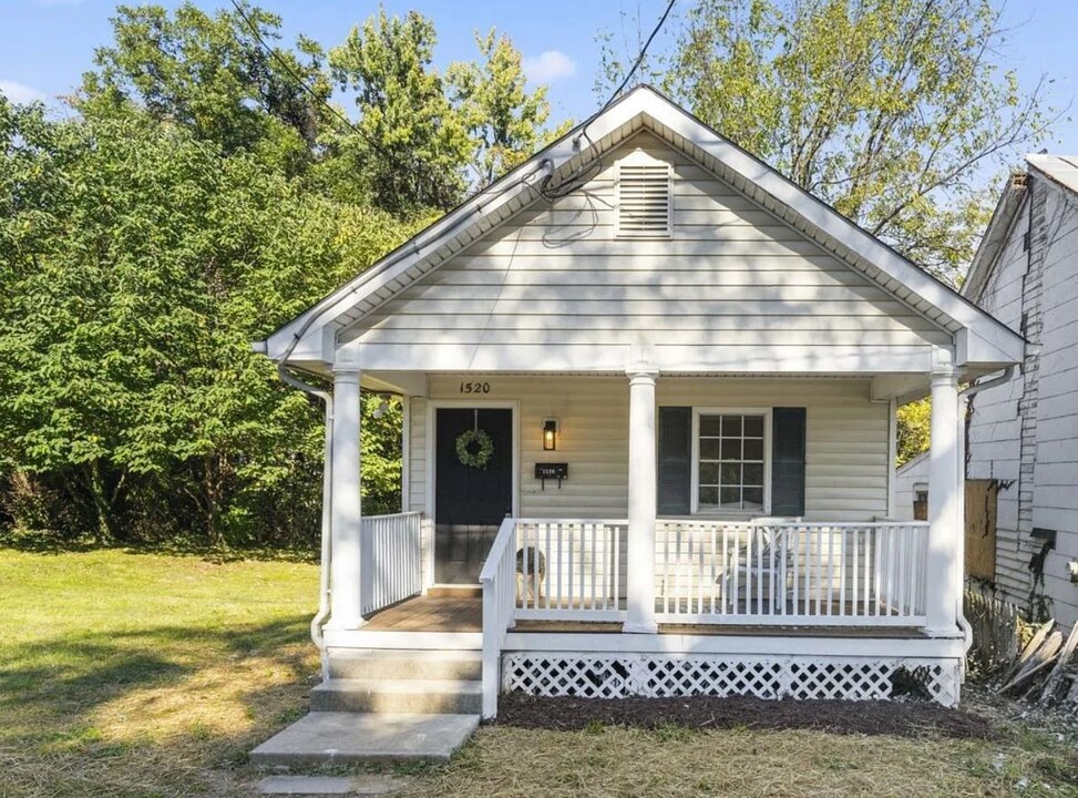 1520 Buchanan St in Lynchburg, VA - Building Photo